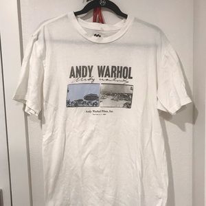 Mens Billabong Andy Warhol Graphic T-Shirt